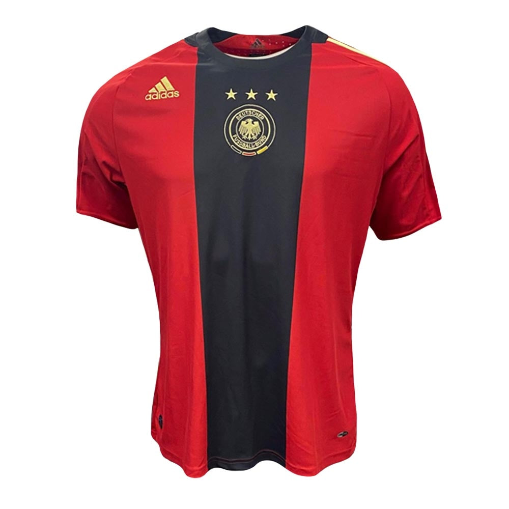 2008-2009 Germany Away Shirt (BNWT)