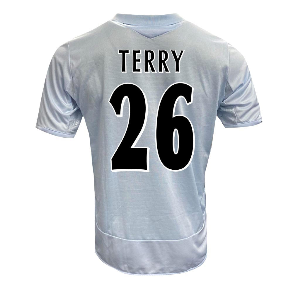 2005-2006 Chelsea Away Shirt (TERRY 26) (Mint)_0