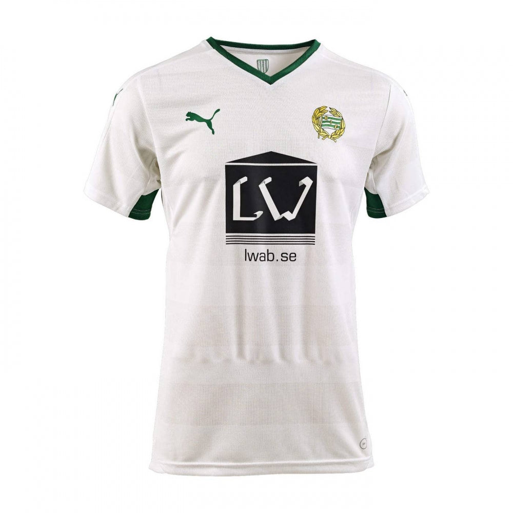 Hammarby 2015-16 Home Shirt ((Excellent) XXL)_0