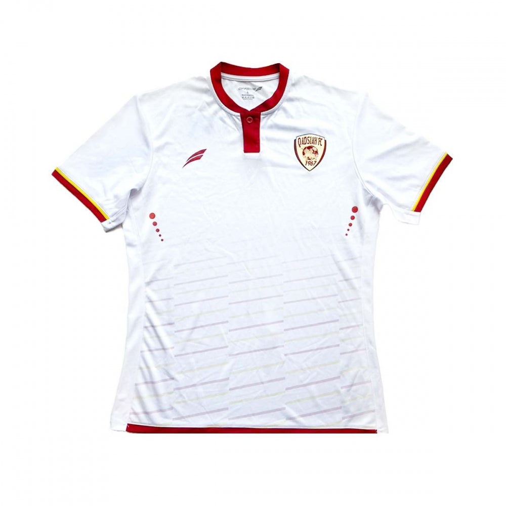 Al Qadsiah FC 2018-19 Third Shirt ((Excellent) L)_0