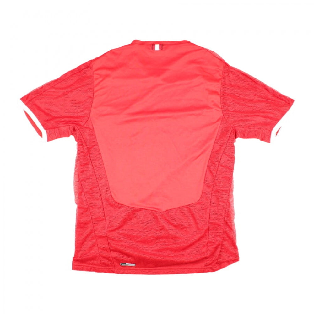 Austria 2008-09 Away Shirt ((Excellent) S)_0