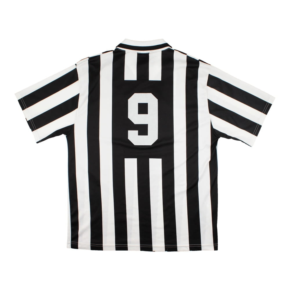 Juventus 1994-95 Home Shirt (#9) ((Excellent) XL)_0