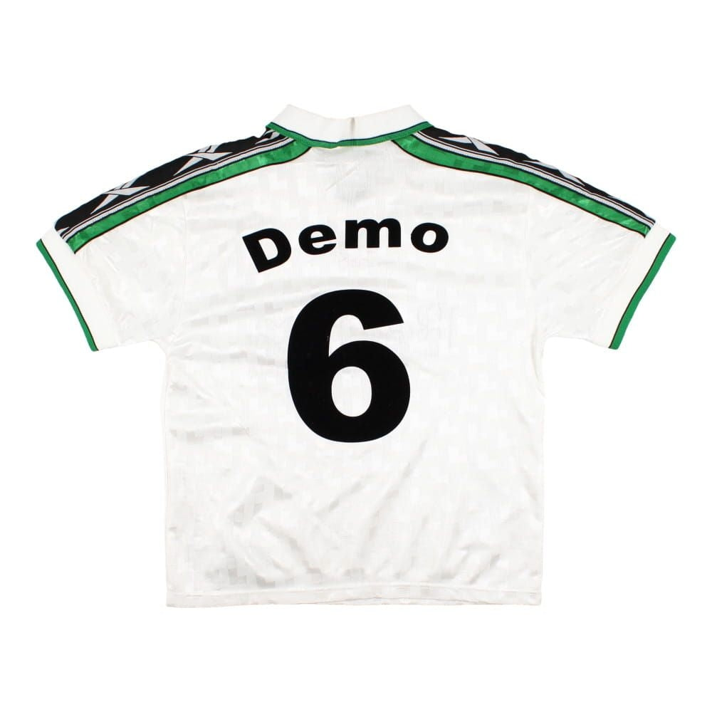Borussia Monchengladbach 1998-2000 Home Shirt (Demo #6) ((Very Good) XS)_0