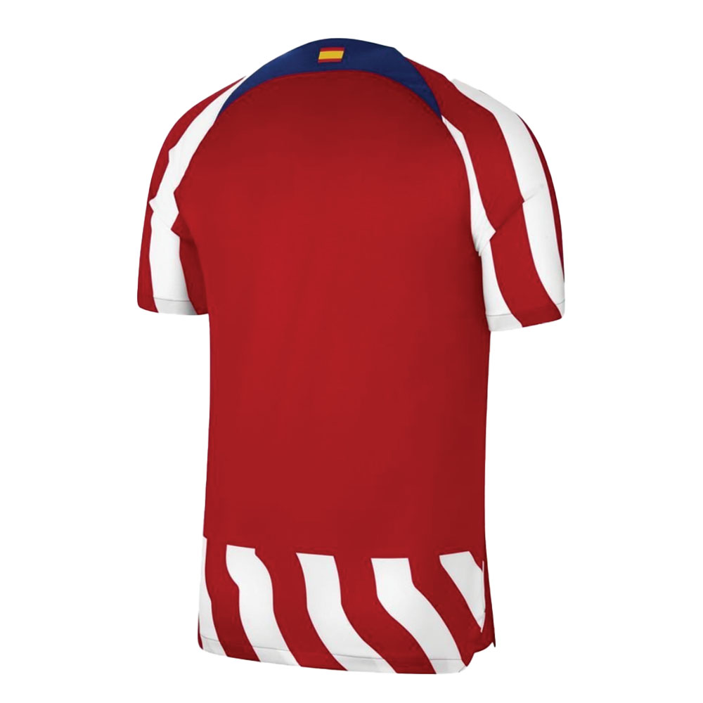 2022-2023 Atletico Madrid Home Shirt (Kids)_1