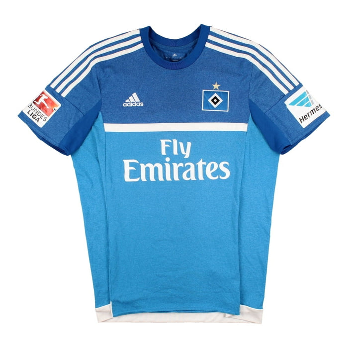 Hamburg 2015-16 Away Shirt (Holtby #8) ((Very Good) L)