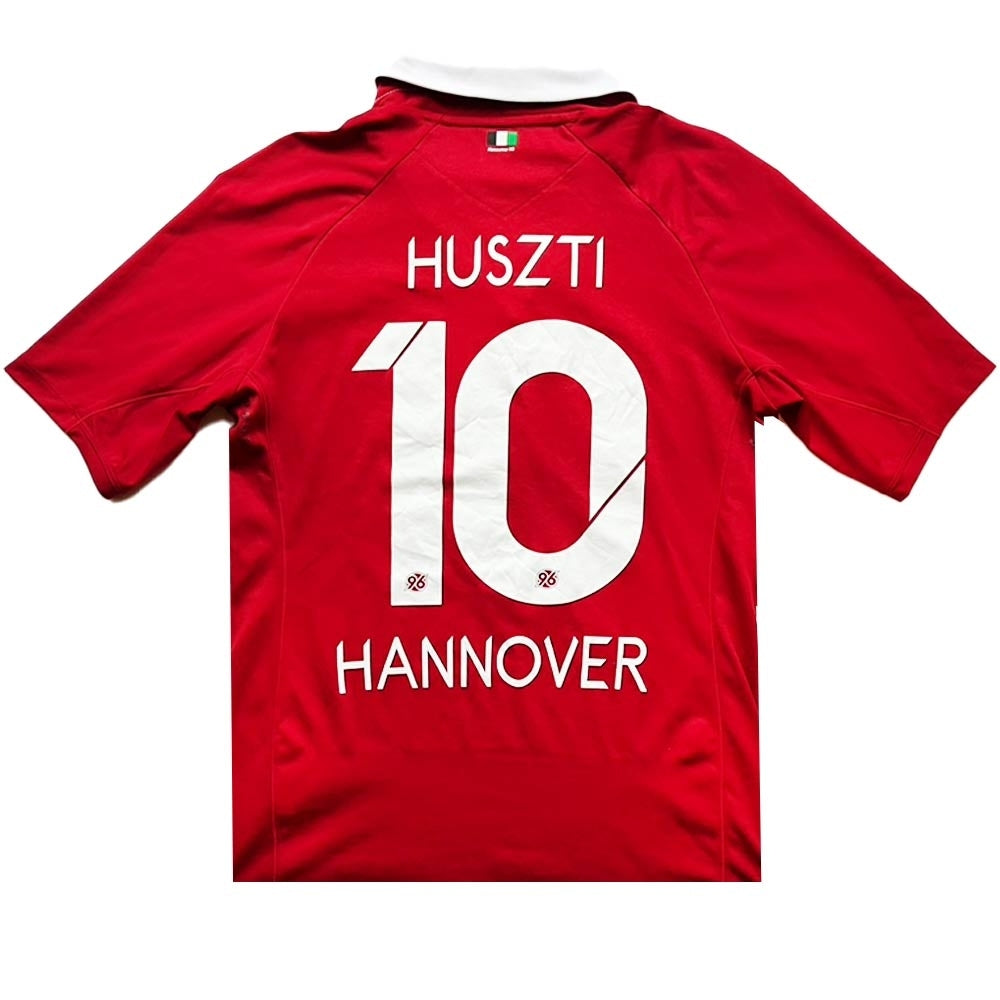 Hannover 2012-13 Home Shirt (Huszti #10) ((Very Good) S)_0
