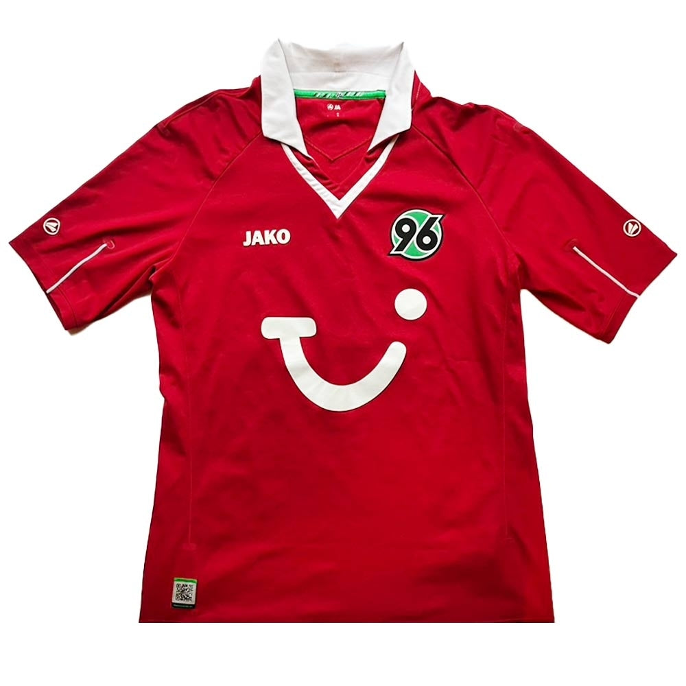 Hannover 2012-13 Home Shirt (Huszti #10) ((Very Good) S)_0