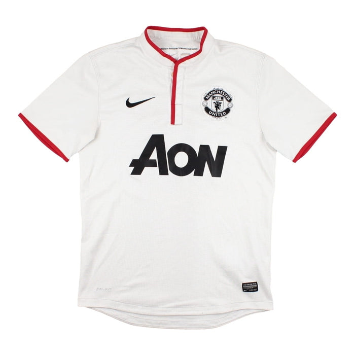 Manchester United 2013-14 Away Shirt (van Persie #20) ((Very Good) S)