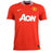 Manchester United 2011-12 Home Shirt ((Good) M)