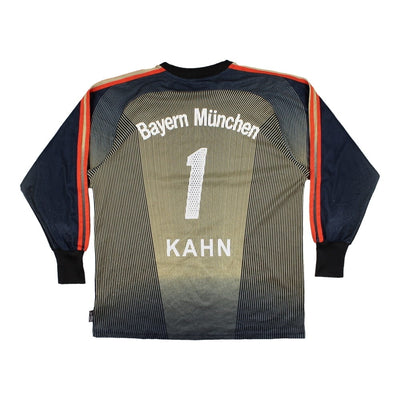 Bayern Munich 2003-04 GK Shirt (Kahn #1) ((Very Good) M)