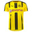 Borussia Dortmund 2016-17 Home Shirt ((Excellent) M)