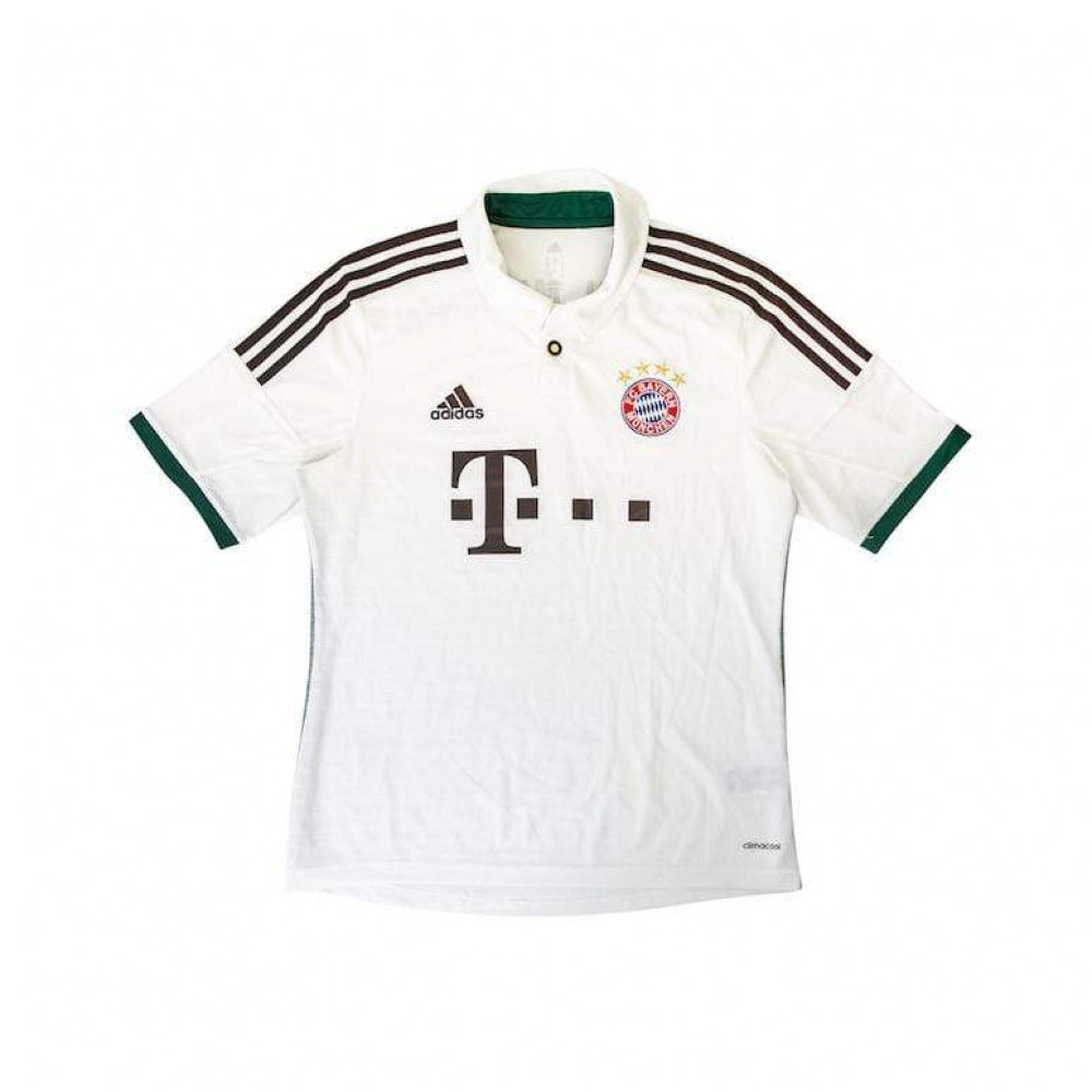 Bayern Munich 2013-14 Away Shirt ((Excellent) XXL)