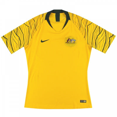 Australia 2018-19 Home Shirt (Excellent)