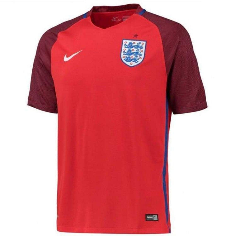 England 2016-17 Away Shirt (S) (Very Good)