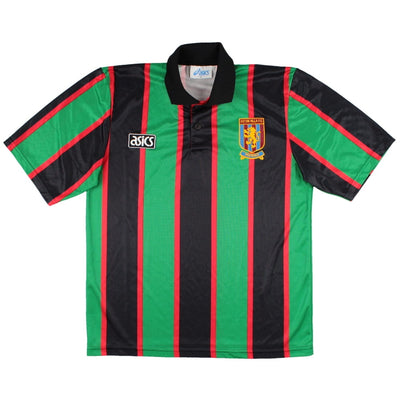 Aston Villa 1993-95 Away Shirt (XL) (Excellent)