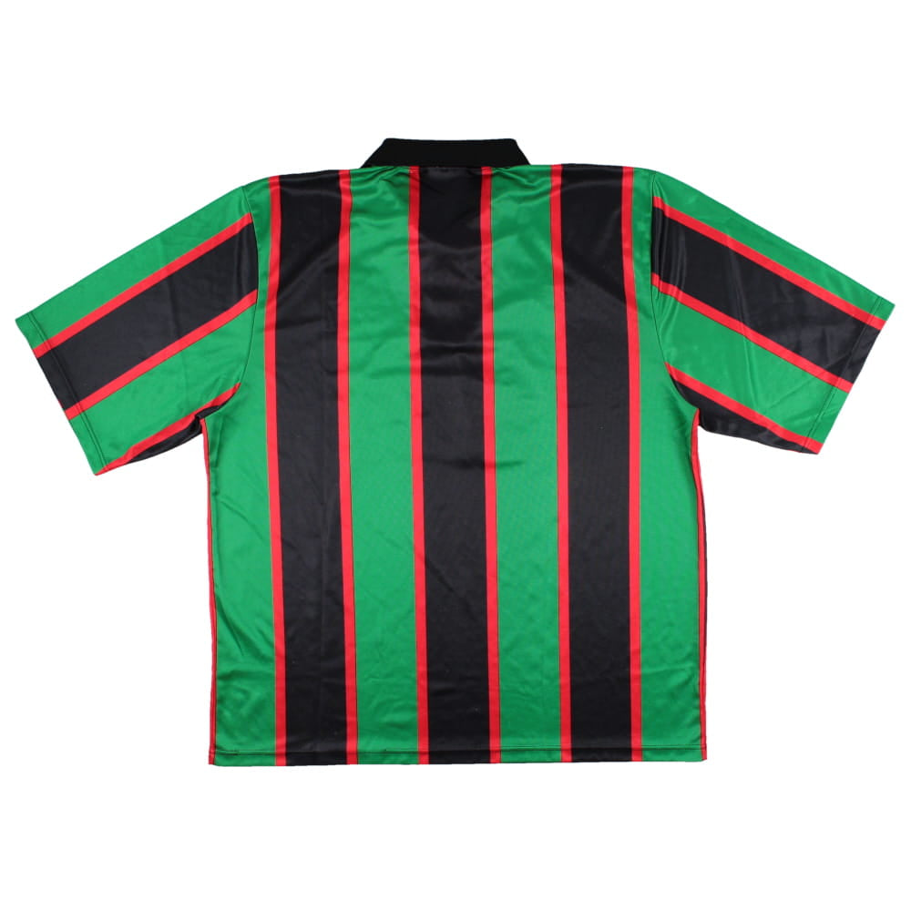 Aston Villa 1993-95 Away Shirt (XL) (Very Good)_1