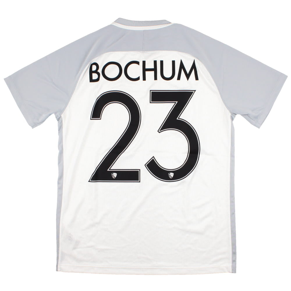 Bochum 2017-18 Away Shirt (L) #23 (Mint)_0