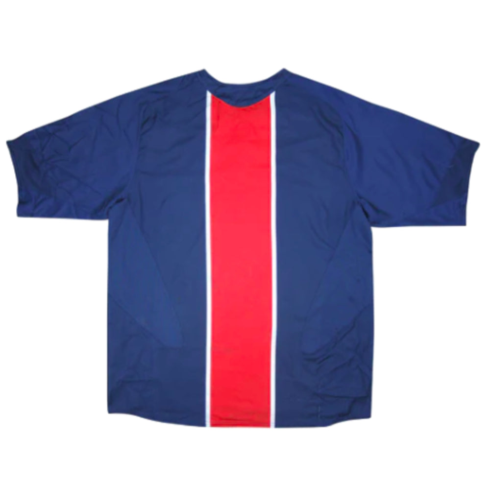 PSG 2004/05 Home Shirt (XLB) (Excellent)_1