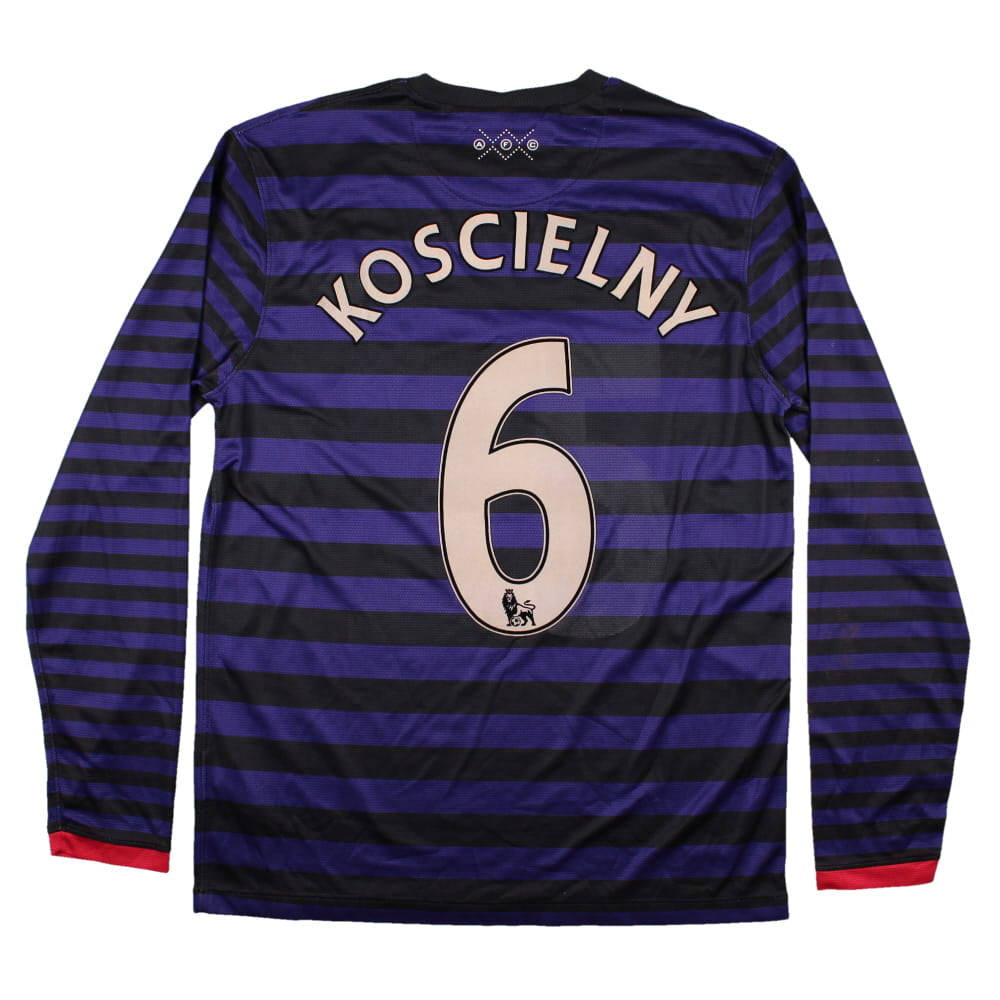 Purple Arsenal 2012 Away Kit Arsenal Away Kit 2012 13