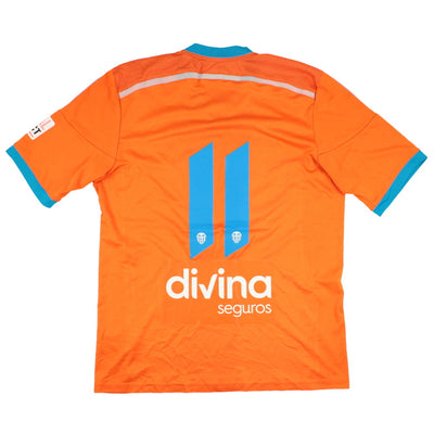 Valencia 2014-15 Away Shirt (M) #11 (Good)_0