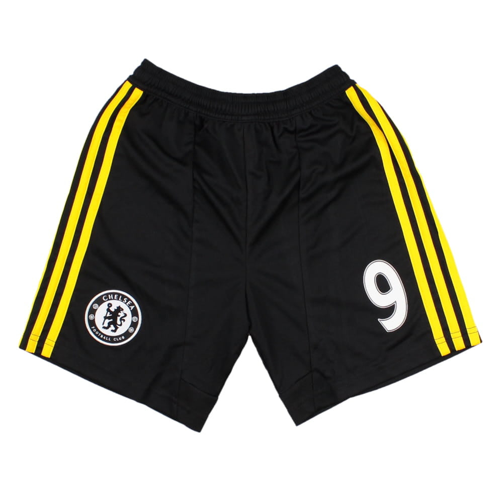Chelsea 2012-13 Third Shorts (#9) (7-8y) (BNWT)_0