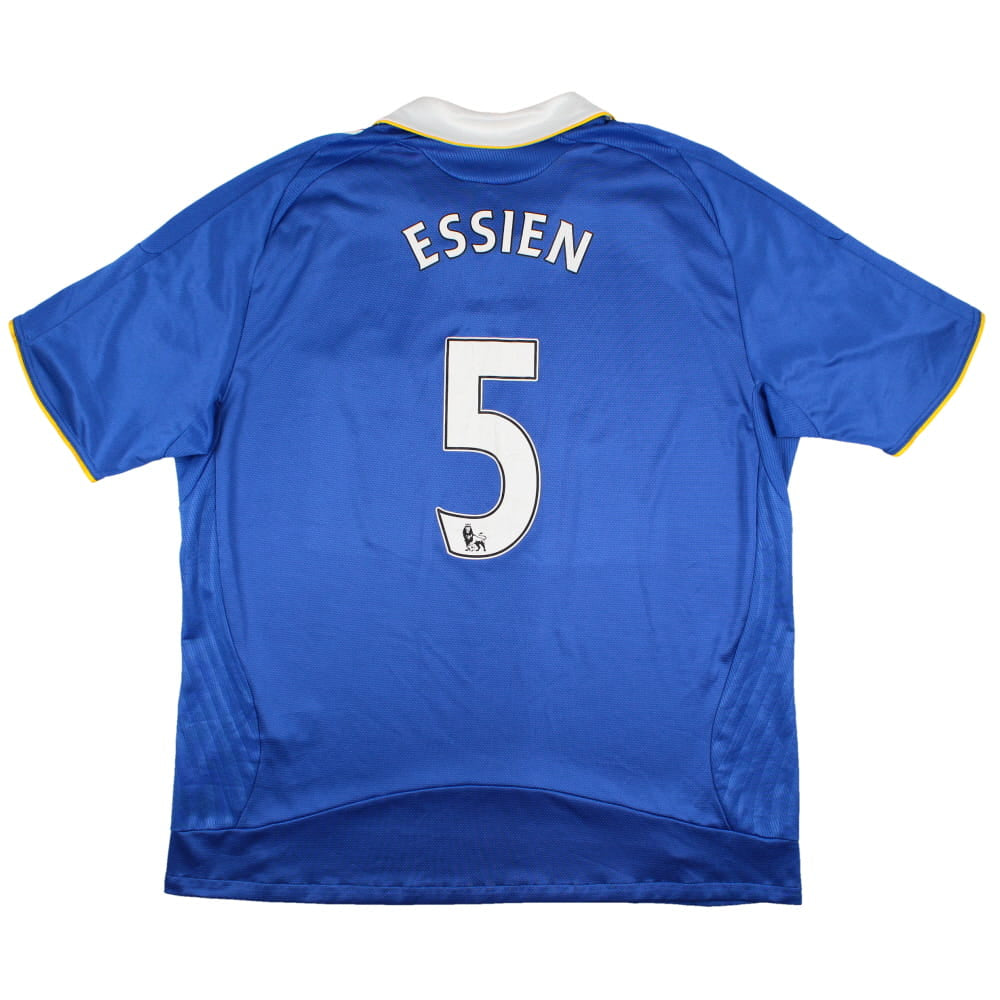 Chelsea 2008-09 Home Shirt (3XL) Essien #5 (Very Good)_0