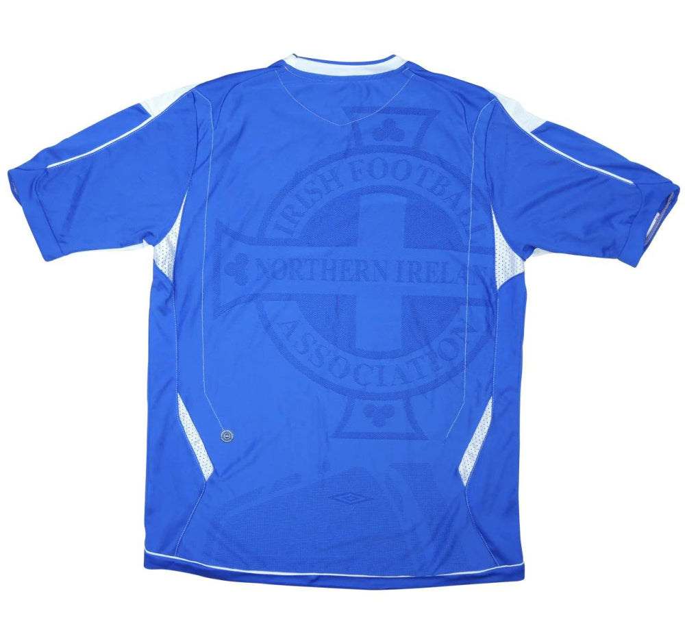 Northern Ireland 2006-2008 Away Shirt (XL) (Excellent)_1