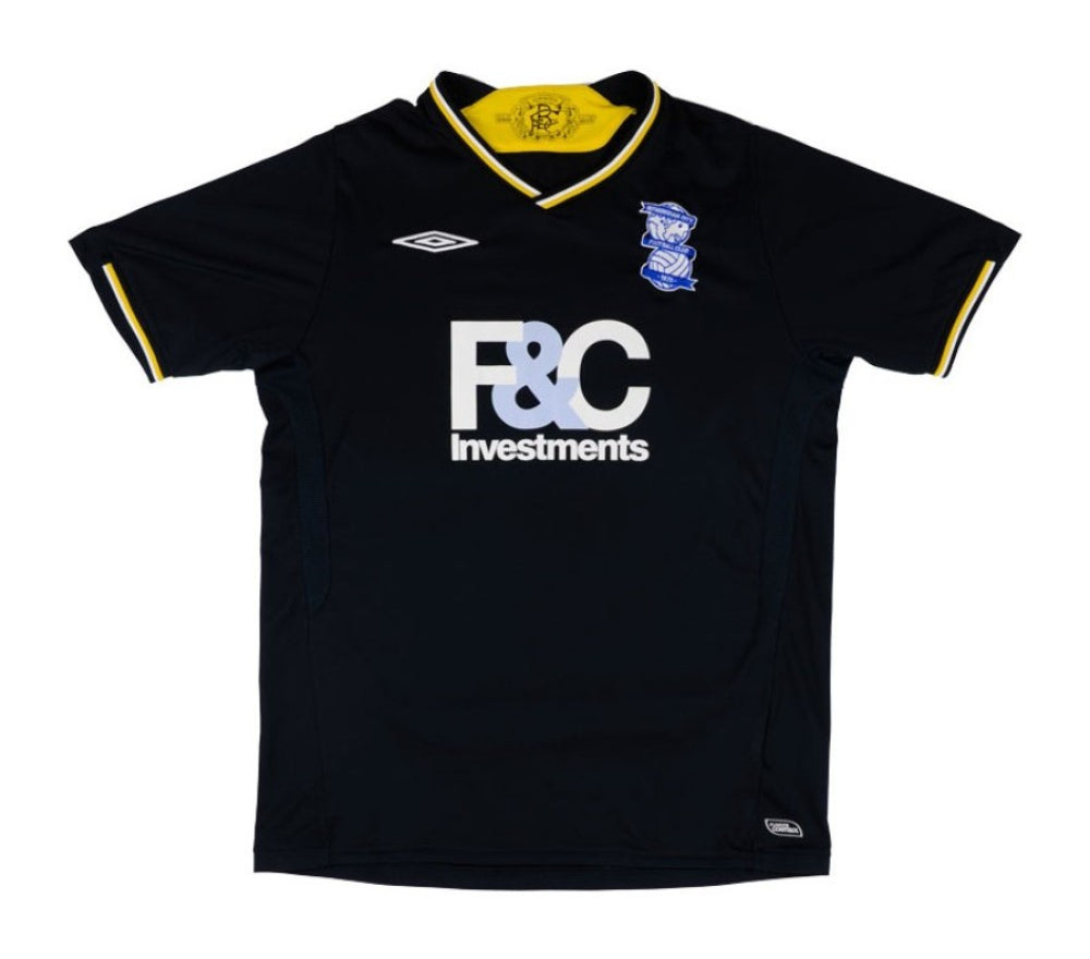 Birmingham 2009-10 Away Shirt (XL) (Excellent)_0