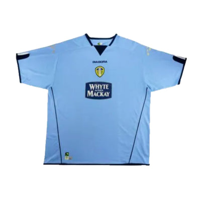 Leeds United 2004-05 Away Shirt (L) (Very Good)_0
