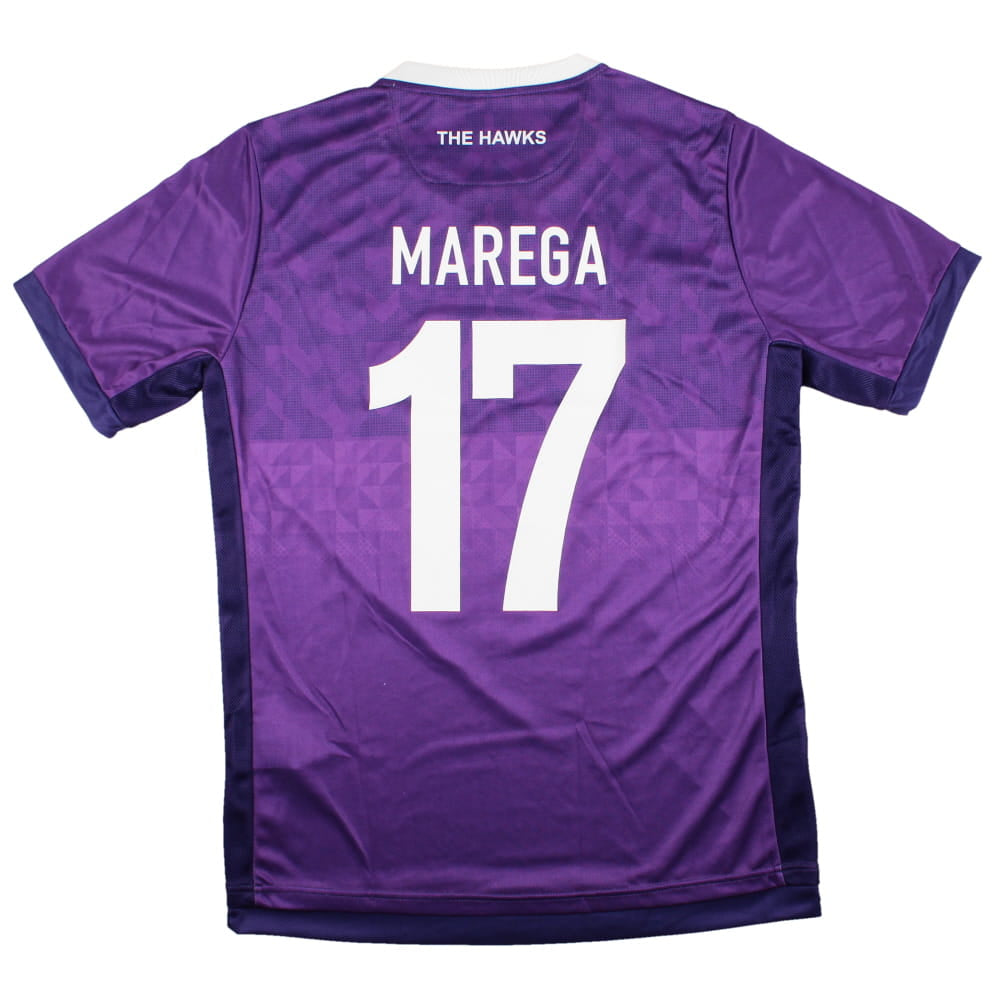 Al-Hilal 2022-23 Home Shirt (L) Marega #17 (Excellent)_0