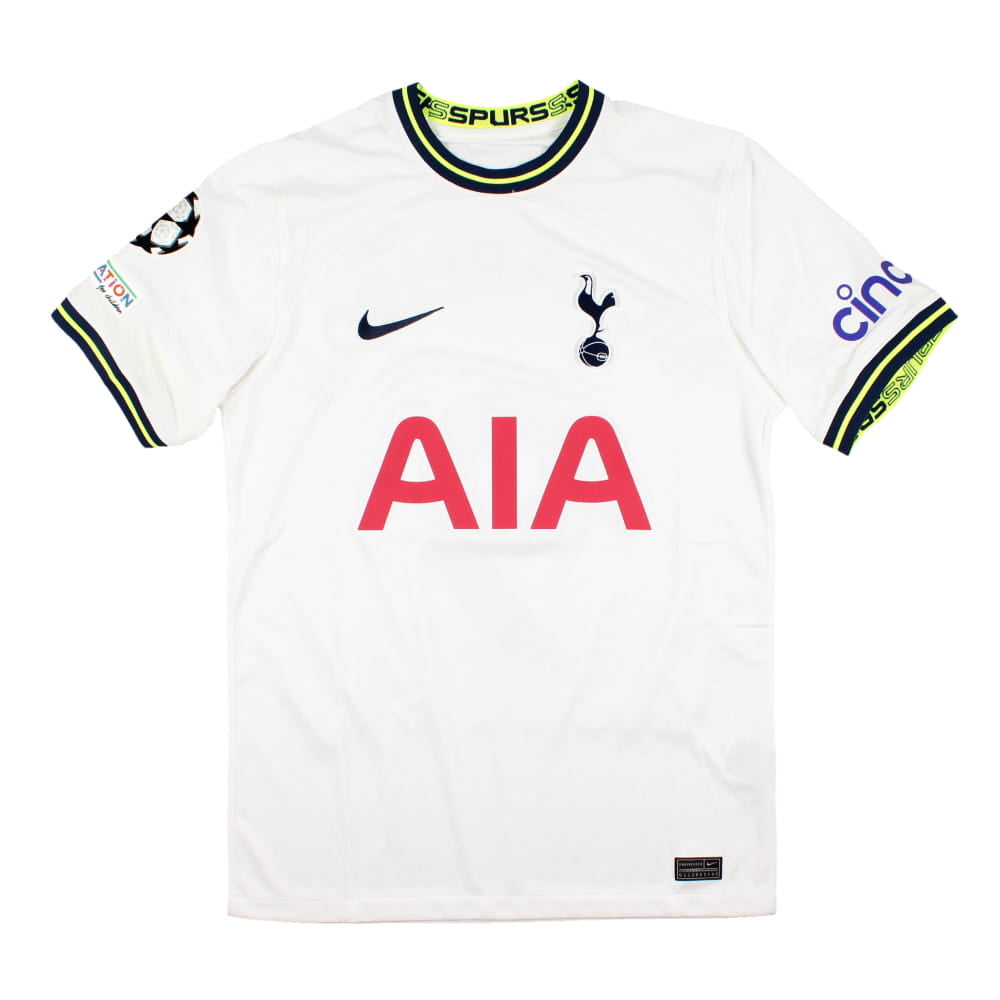 Tottenham 2022-23 Home Shirt (S) (Richarlison #9) (Excellent)_1