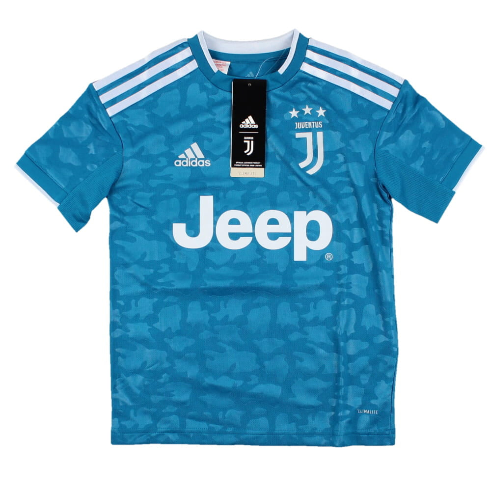 Juventus 2019-20 Third Shirt (XSB) (Bernardeschi #33) (Excellent)_1