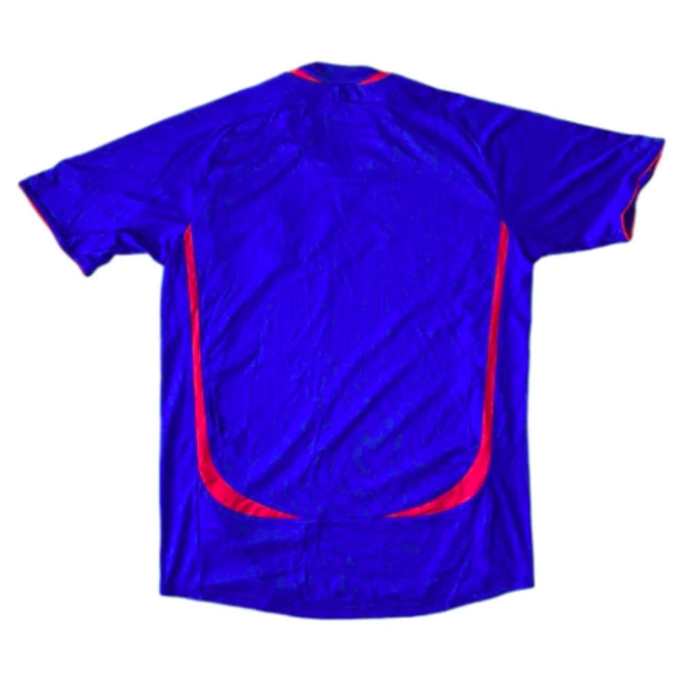France 2006-08 Home Shirt (XL) (Excellent)_1