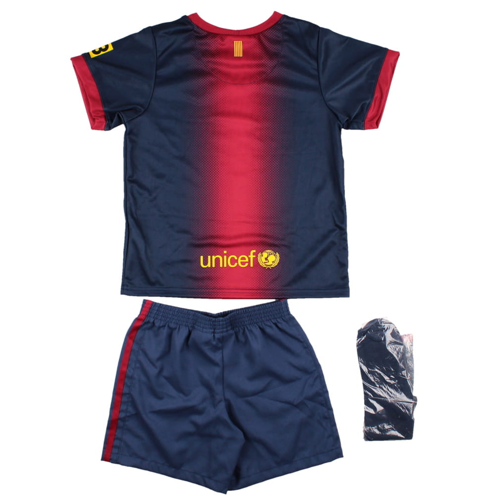 Barcelona 2012-13 Home Shirt (SB) (Mint)_1