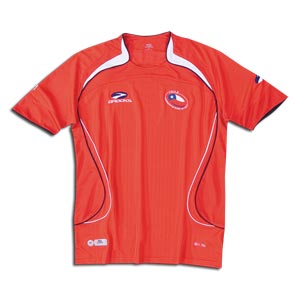 07-08 Chile home (Excellent)