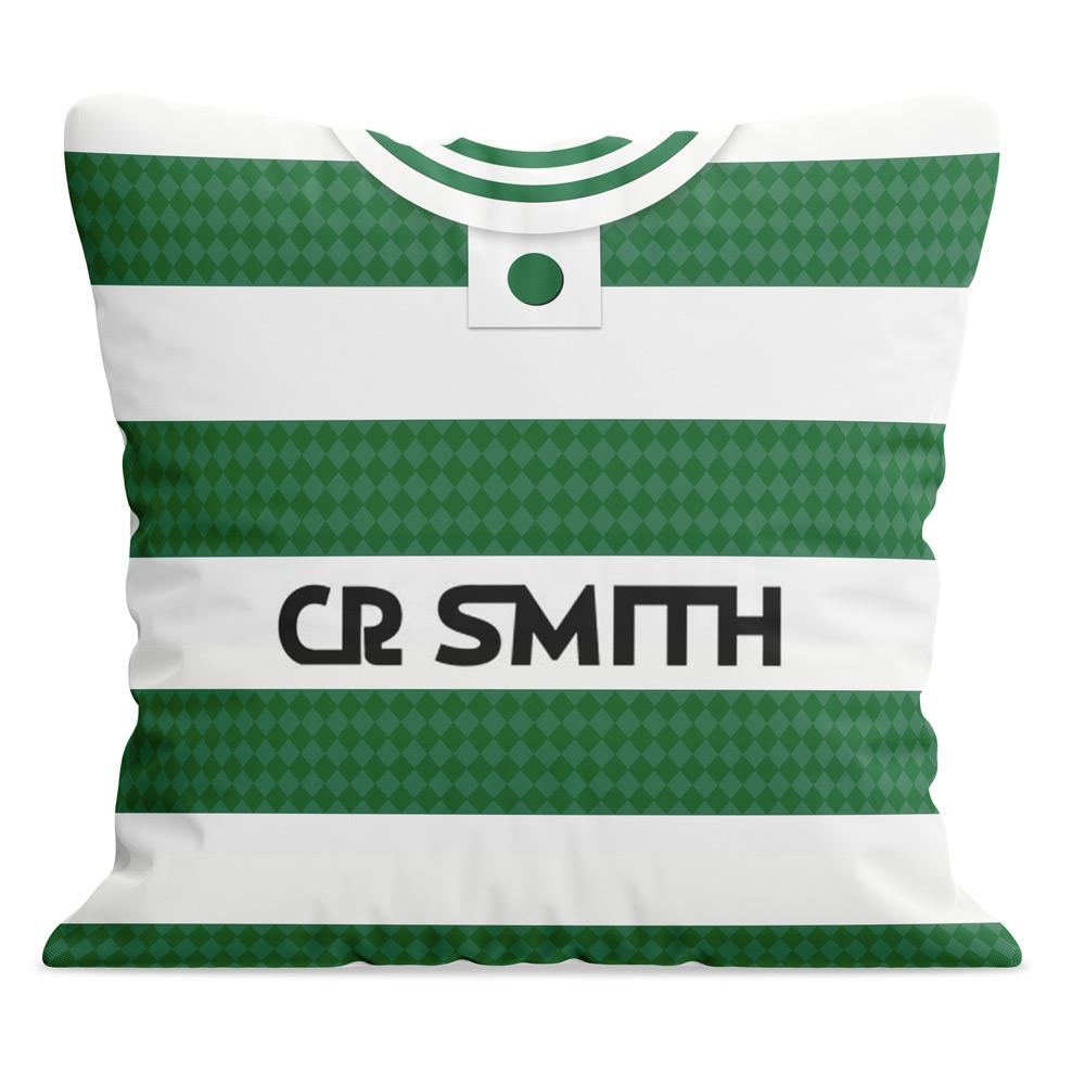 Celtic 1988 Football Cushion_0