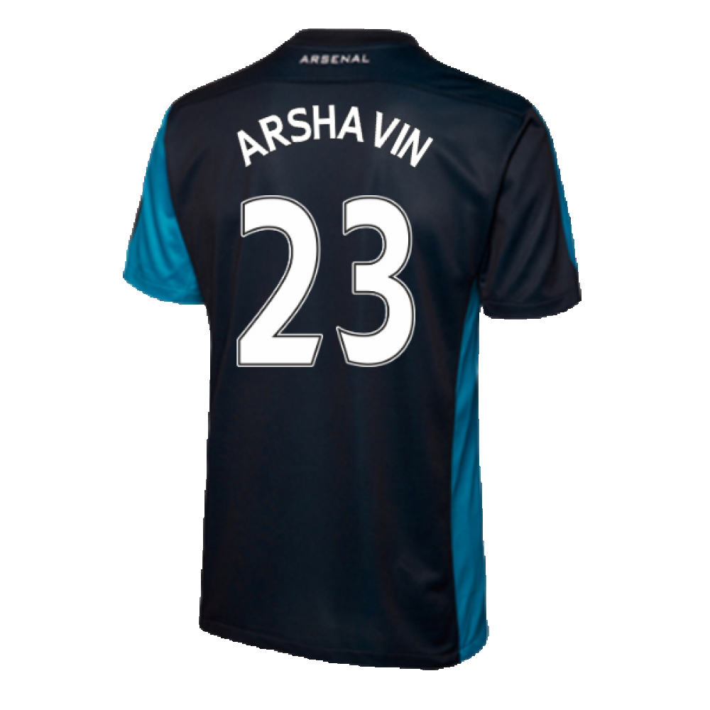 Arsenal 2011-12 Away Shirt ((Excellent) L) (ARSHAVIN 23)_2