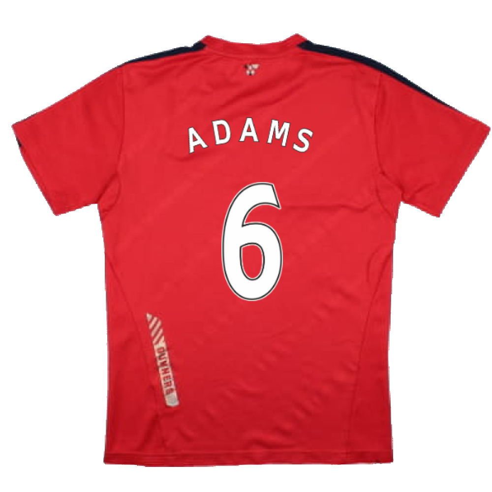 Arsenal 2015-16 Puma Training Shirt (M) (ADAMS 6) (Fair)_1