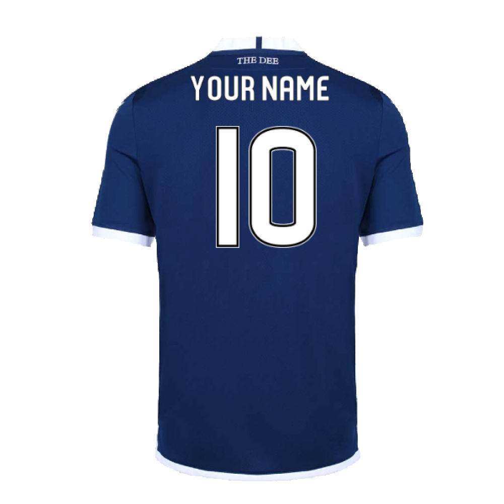 Dundee 2019-20 Home Shirt ((Excellent) XL) (Your Name)_0
