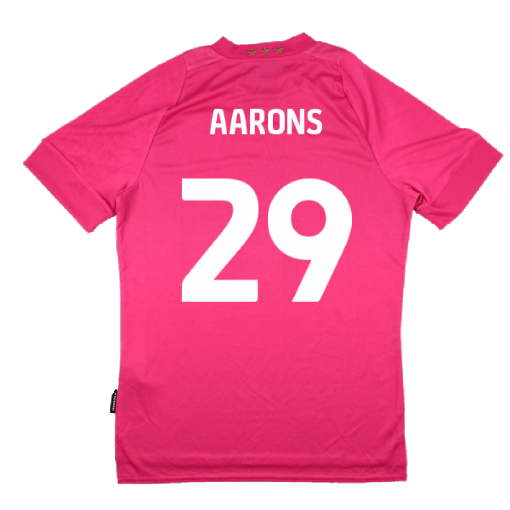 Huddersfield Town 2022-23 Third Shirt (Sponsorless) (M) (AARONS 29) (Mint)_1