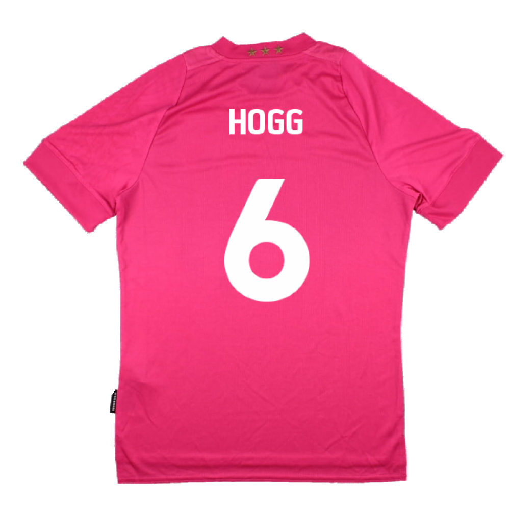 Huddersfield Town 2022-23 Third Shirt (Sponsorless) (M) (HOGG 6) (Very Good)_1