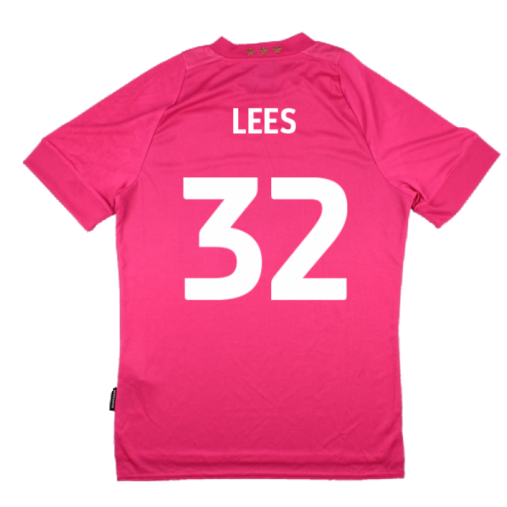 Huddersfield Town 2022-23 Third Shirt (Sponsorless) (L) (LEES 32) (Mint)_1