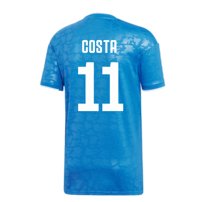 Juventus 2019-20 Third Shirt ((Fair) S) (Costa 11)