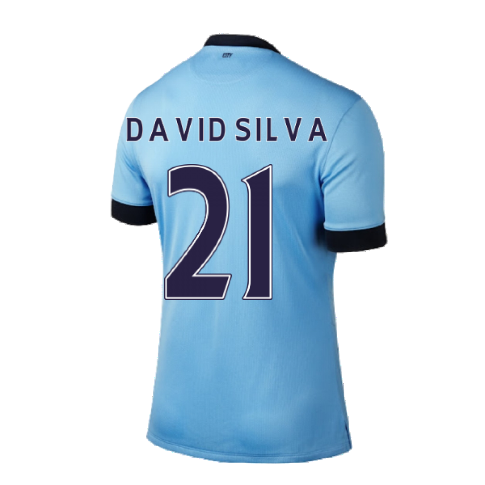 David top silva shirt