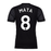 Manchester United 2017-18 Adizero Away Shirt ((Mint) S) (Mata 8)