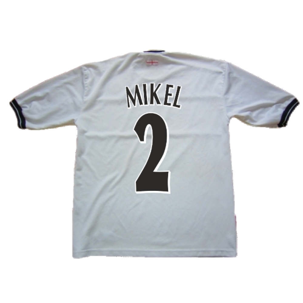 Middlesbrough 2002-03 Away Shirt ((Excellent) XL) (Mikel 2)_2