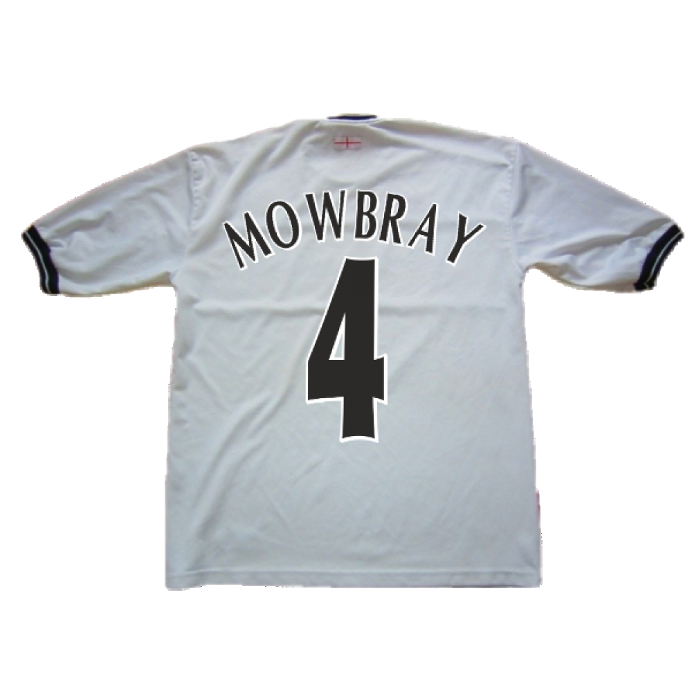 Middlesbrough 2002-03 Away Shirt ((Excellent) XL) (Mowbray 4)_2