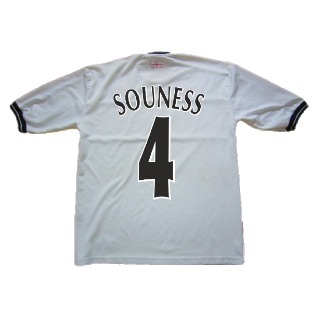 Middlesbrough 2002-03 Away Shirt ((Excellent) XL) (Souness 4)_2