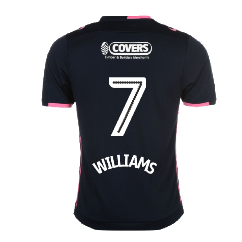 Portsmouth 2017-18 Third Shirt ((Very Good) L) (Williams 7)_0