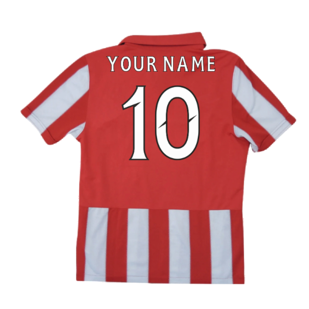 Rangers 2010-11 Away Shirt ((Very Good) S) (Your Name)_0